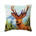 Collection d'Art, kit coussin Deer (CADE5439)