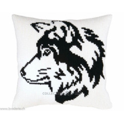 Collection d'Art, kit coussin Dog head (CADE5436)