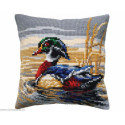 Collection d'Art, kit coussin Mandarin drake (CADE5447)