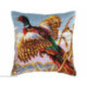 Collection d'Art, kit coussin Pheasant (CADE5443)