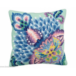 Collection d'Art, kit coussin Romance (CADE5136)