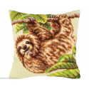 Collection d'Art, kit coussin Sloth (CADE5426)