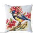 Collection d'Art, kit coussin Titmouse (CADE5456)