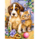 Collection d'Art, kit diamant Best friends (CADE6042)