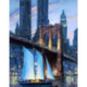 Collection d'Art, kit diamant Big city bridge (CADE7035)