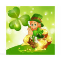 Collection d'Art, kit diamant Leprechaun (CADE7067)