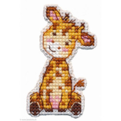 Oven, kit Badge-Giraffe (OV1320)