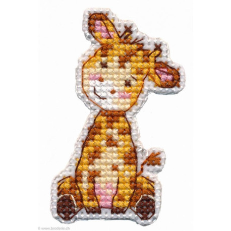 Oven, kit Badge-Giraffe (OV1320)