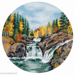 Oven, kit Canada. Waterfall (OV1484)