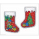 Oven, kit canevas plastique Christmas Stocking (OV1135)