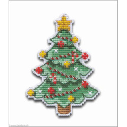 Oven, kit canevas plastique Magnet Christmas Tree (OV1128)