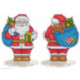 Oven, kit canevas plastique Santa Claus (OV1257)