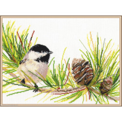 Oven, kit Chickadee (OV976)