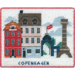 Oven, kit Copenhagen (OV1062)