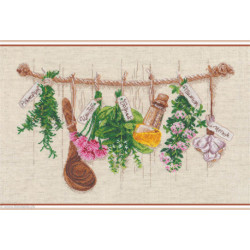 Oven, kit Fragrant Herbs (OV1079)