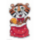 Oven, kit Magnet Money tiger (OV1435)