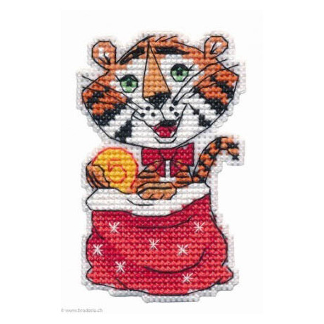 Oven, kit Magnet Money tiger (OV1435)