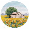 Oven, kit Miniature Sunflowers (OV1285)