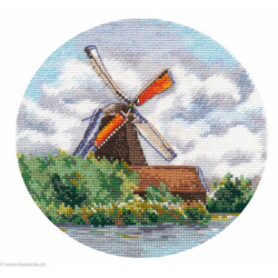 Oven, kit Miniature Windmill S1297 (OV1297)