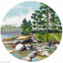 Oven, kit Miniature. Ladoga Shore (OV1298)