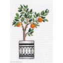 Oven, kit Orange tree (OV1487)