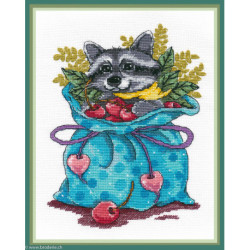 Oven, kit Raccoon Sweet Tooth (OV1263)