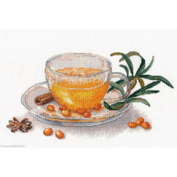 Oven, kit Sea buckthorn tea (OV1454)