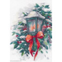 Oven, kit Winter lantern (OV1525)