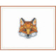 Oven, mini-kit Badge-Fox (OV1093)