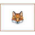 Oven, mini-kit Badge-Fox (OV1093)