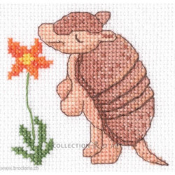 RTO, Kit Armadillo and flower (RTOH284)