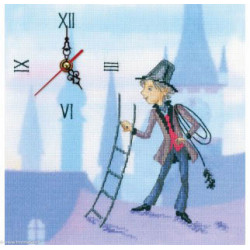 RTO, kit clock "Сhimney-sweeper" (RTOM40016)