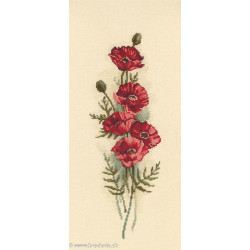 RTO, kit Oriental Poppies (RTOM450)