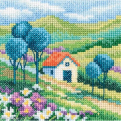 RTO, kit Summer colours - paysage estival (RTOC361)