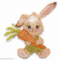 Oven, kit Bunny with carrot (OV1499)