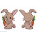 Oven, kit Décoration Bunny (OV1502)