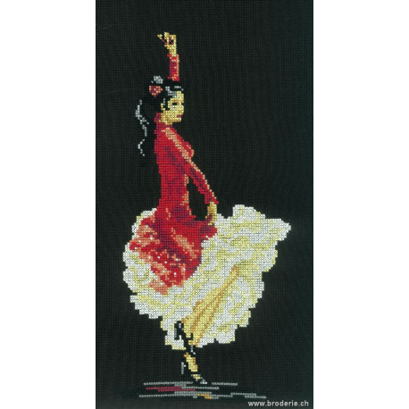 RTO, kit danseuse espagnole (RTOC098)