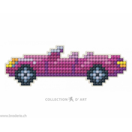 Collection d'Art, kit diamant magnet auto (CADCM035)