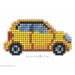 Collection d'Art, kit diamant magnet auto (CADCM038)