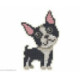 Collection d'Art, kit diamant magnet bulldog (CADCM058)