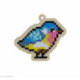 Wizardi, kit diamant suspense Baby Bird (WIWW306)