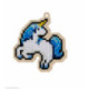 Wizardi, kit diamant suspense Blue Unicorn (WIWW286)