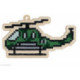 Wizardi, kit diamant suspense Helicopter (WIWW272)