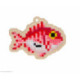 Wizardi, kit diamant suspense Puffer Fish (WIWW270)