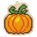 Wizardi, kit diamant suspense Pumpkin (WIWW156)