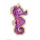 Wizardi, kit diamant suspense Sea Horse (WIWW256)