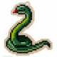 Wizardi, kit diamant suspense Snake (WIWW266)