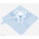 DMC, doudou pate koala bleu (DMC-GN208)