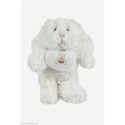 DMC, doudou peluche Lapin (DMC-GN197)