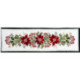 Eva Rosenstand, kit Chemin de table Poinsetias (EV23-290)